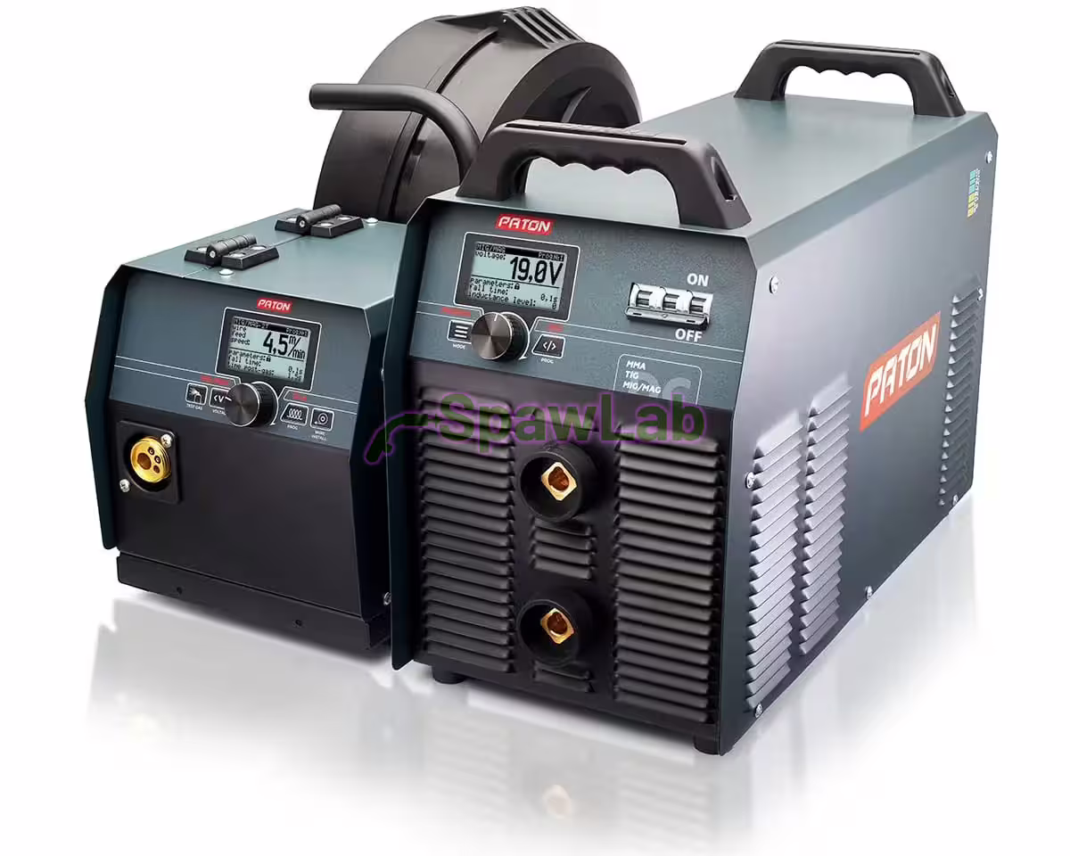 MIG/MAG welder PATON™ ProMIG-500-15-4-400V (WAM), photo 2