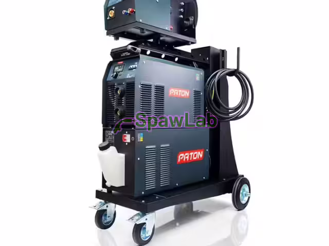 MIG/MAG welder PATON™ ProMIG-500-15-4-400V WK