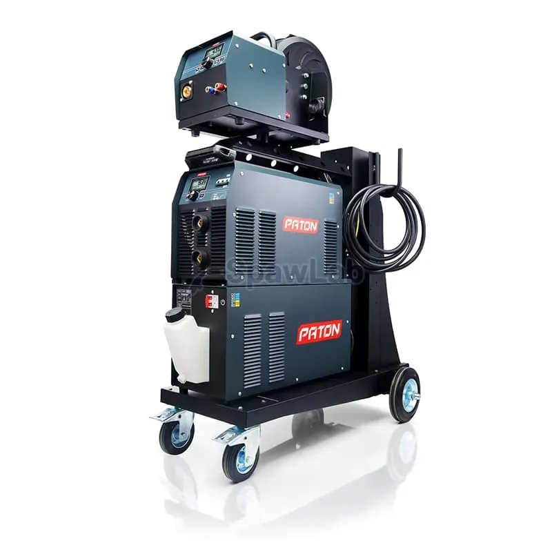 Spawarka migomat PATON™ ProMIG-500-15-4-400V WK