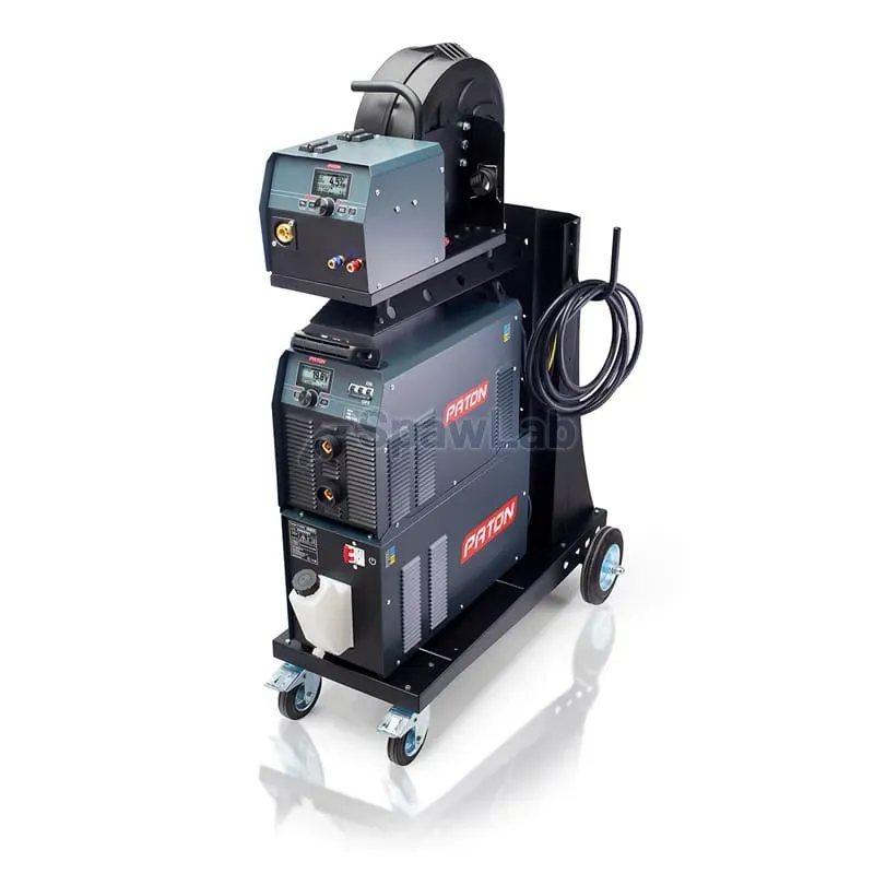 Spawarka migomat PATON™ ProMIG-500-15-4-400V WK, zdjęcie 2