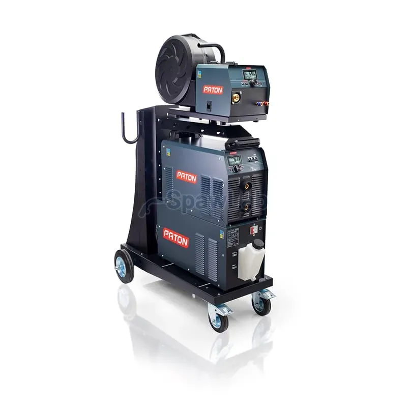 Spawarka migomat PATON™ ProMIG-500-15-4-400V WK, zdjęcie 3