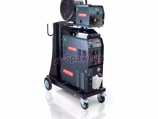 Spawarka migomat PATON™ ProMIG-500-15-4-400V WK MAXwire