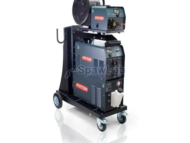 MIG/MAG-Schweißgerät PATON™ ProMIG-500-15-4-400V WK MAXwire