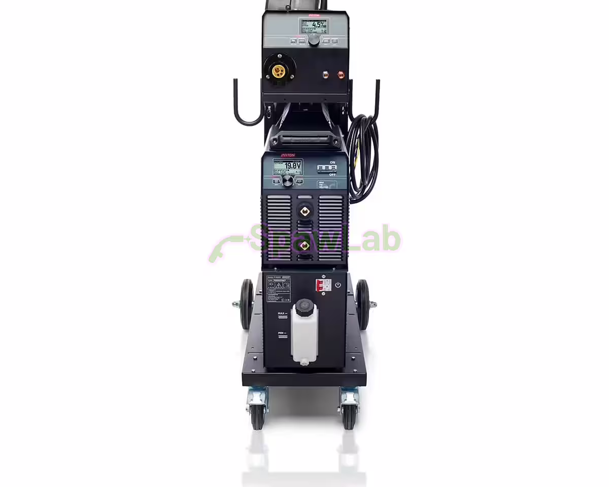 MIG/MAG welder PATON™ ProMIG-500-15-4-400V WK MAXwire, photo 2