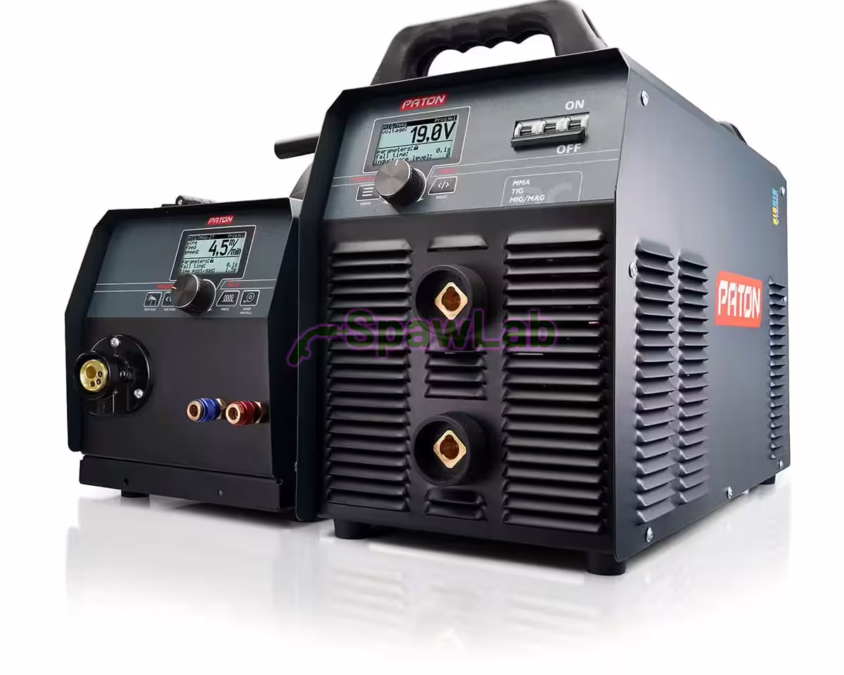 MIG/MAG-Schweißgerät PATON™ ProMIG-630-15-4-400V W MAXwire (WAM)