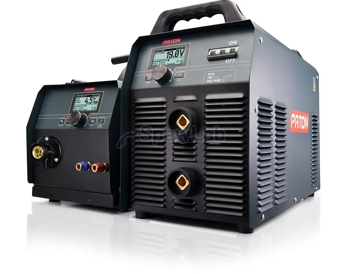 Spawarka migomat PATON™ ProMIG-630-15-4-400V W MAXwire (WAM)