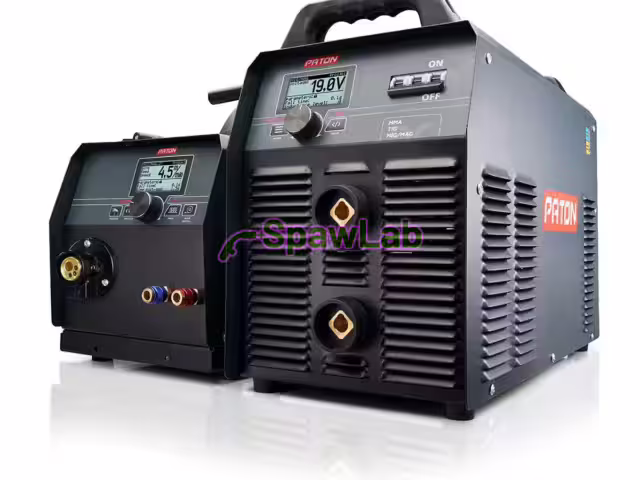 Spawarka migomat PATON™ ProMIG-630-15-4-400V W MAXwire (WAM)