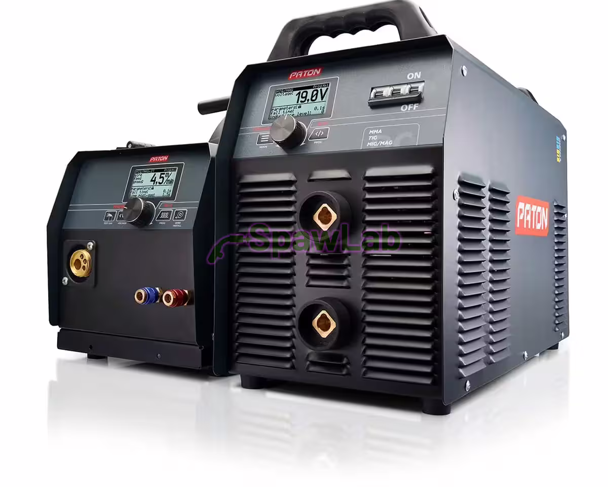 MIG/MAG welder PATON™ ProMIG-630-15-4-400V W (WAM)