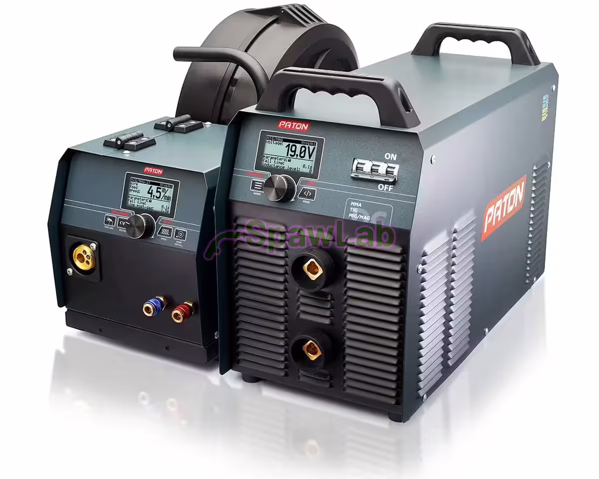 MIG/MAG welder PATON™ ProMIG-630-15-4-400V W (WAM), photo 2