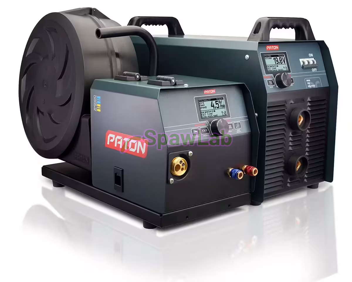 MIG/MAG welder PATON™ ProMIG-630-15-4-400V W (WAM), photo 3