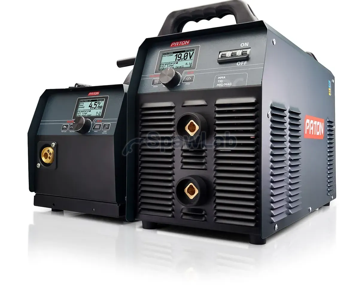 MIG/MAG welder PATON™ ProMIG-630-15-4-400V (WAM)