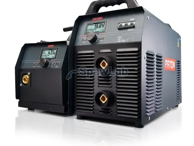 MIG/MAG-Schweißgerät PATON™ ProMIG-630-15-4-400V (WAM)