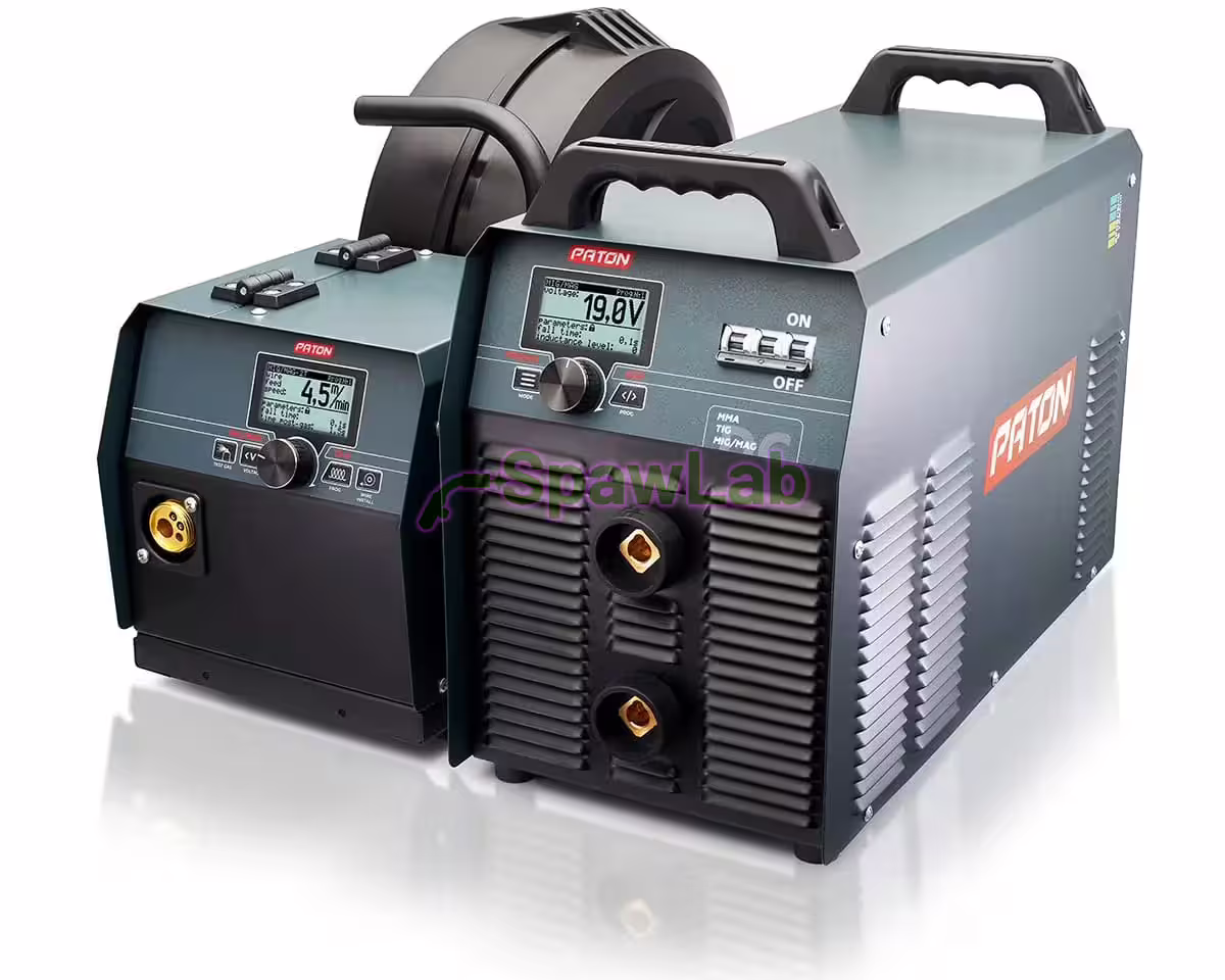 MIG/MAG-Schweißgerät PATON™ ProMIG-630-15-4-400V (WAM), Bild 3