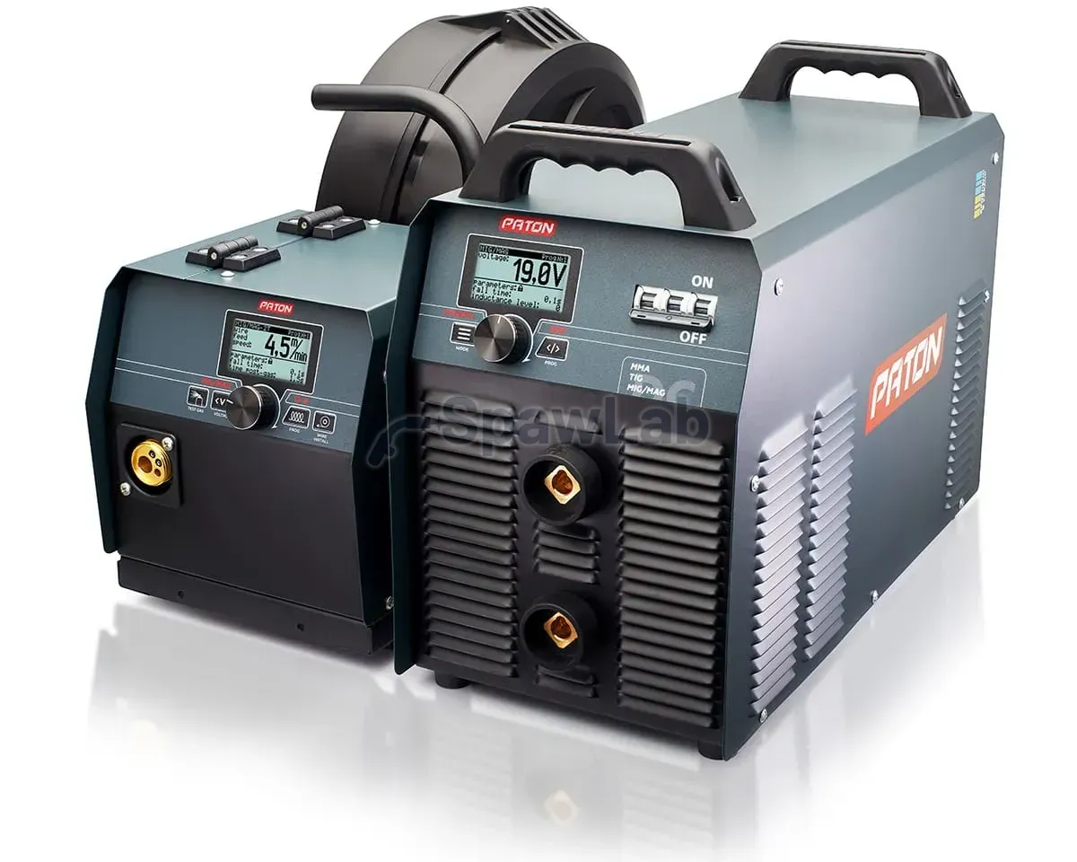 MIG/MAG welder PATON™ ProMIG-630-15-4-400V (WAM), photo 3