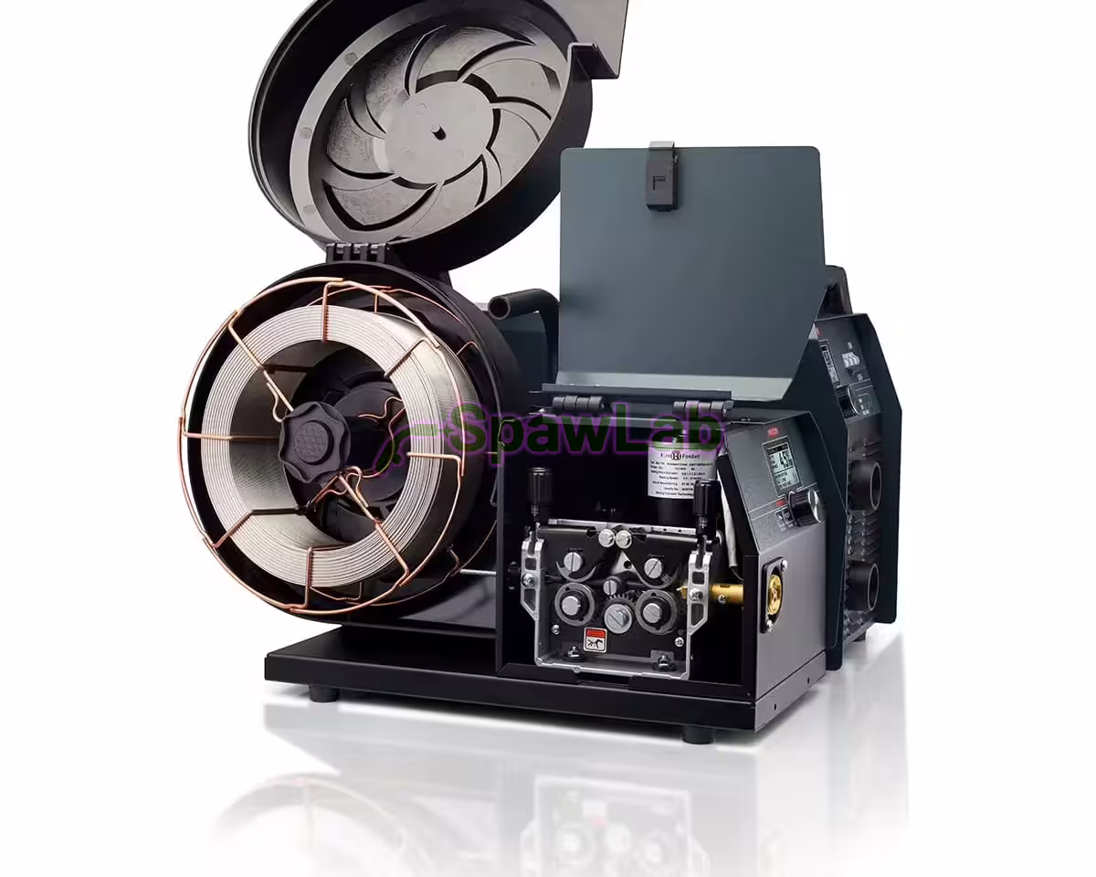 MIG/MAG welder PATON™ ProMIG-630-15-4-400V (WAM), photo 5