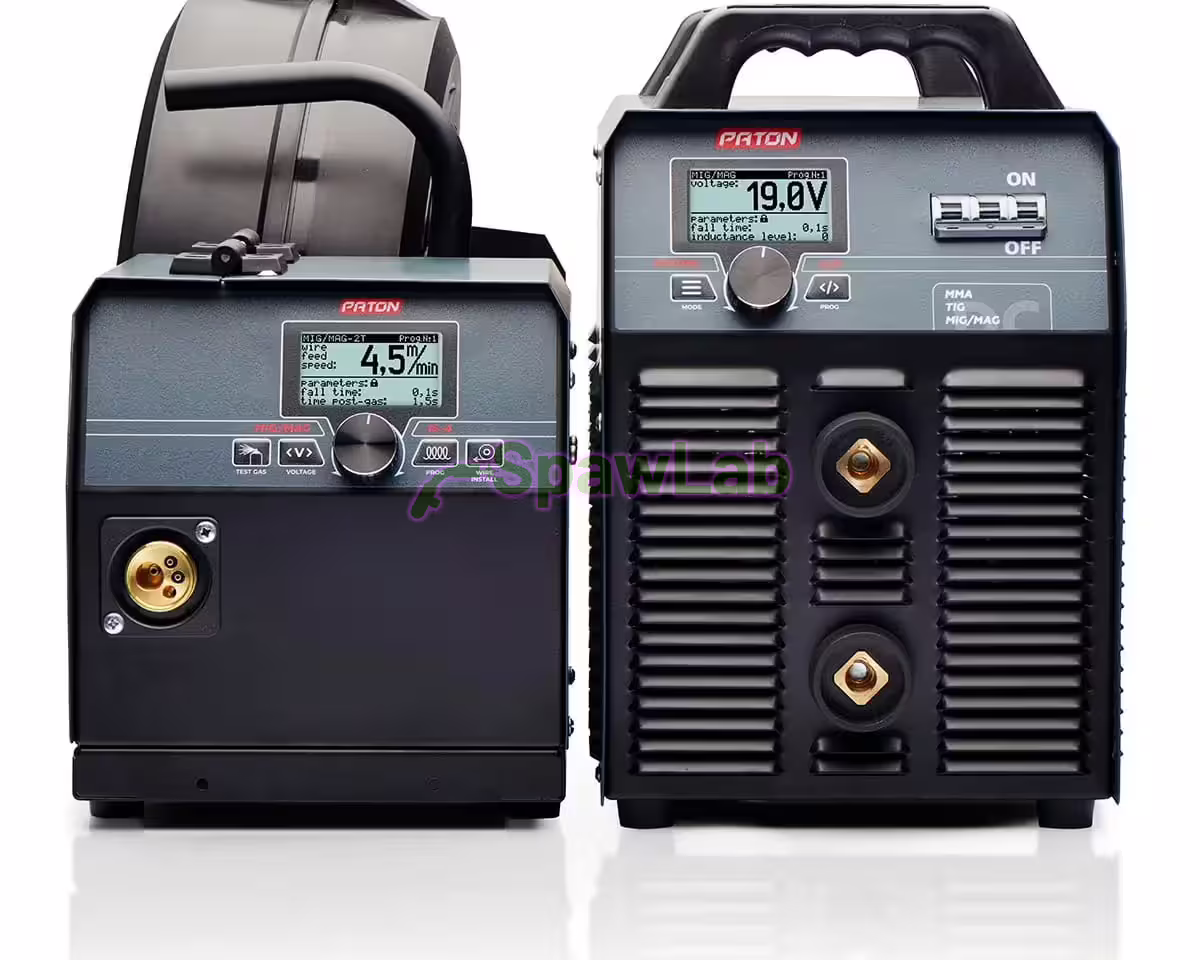MIG/MAG-Schweißgerät PATON™ ProMIG-630-15-4-400V (WAM), Bild 6