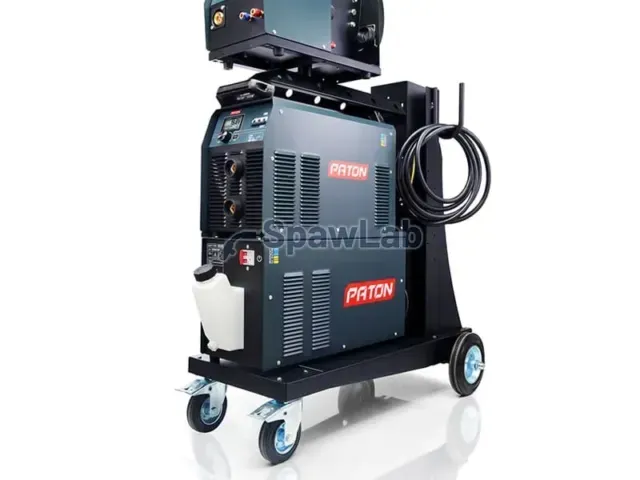 MIG/MAG welder PATON™ ProMIG-630-15-4-400V WK