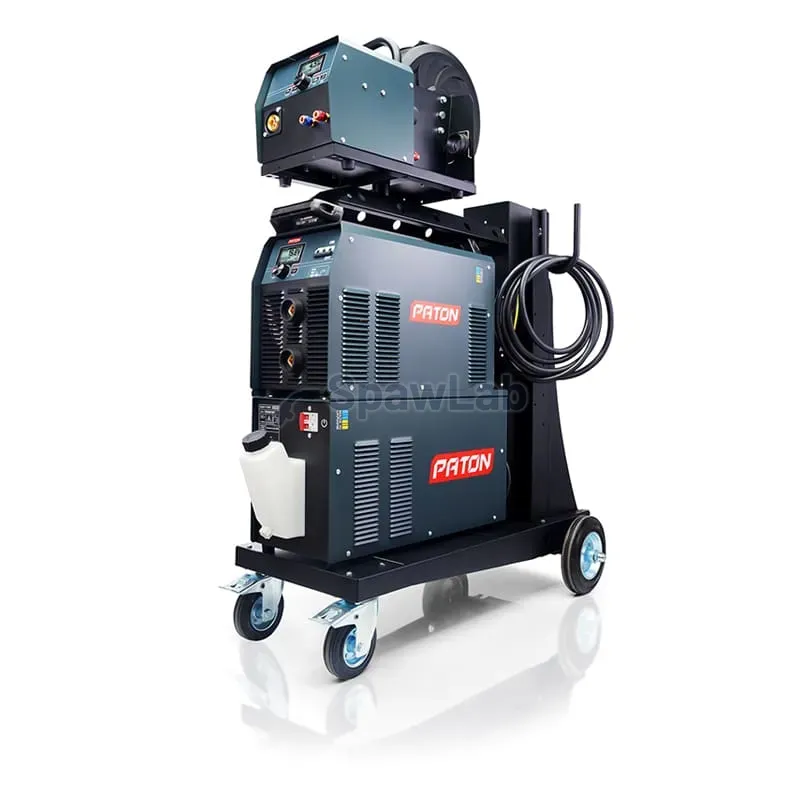 MIG/MAG welder PATON™ ProMIG-630-15-4-400V WK