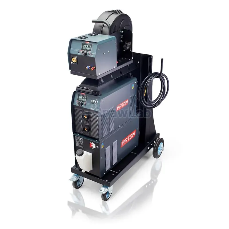 MIG/MAG welder PATON™ ProMIG-630-15-4-400V WK, photo 2