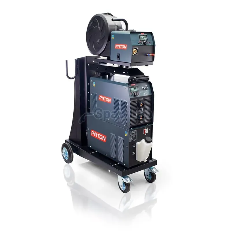 MIG/MAG welder PATON™ ProMIG-630-15-4-400V WK, photo 3