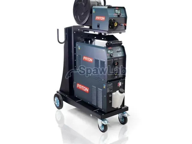 MIG/MAG-Schweißgerät PATON™ ProMIG-630-15-4-400V WK MAXwire