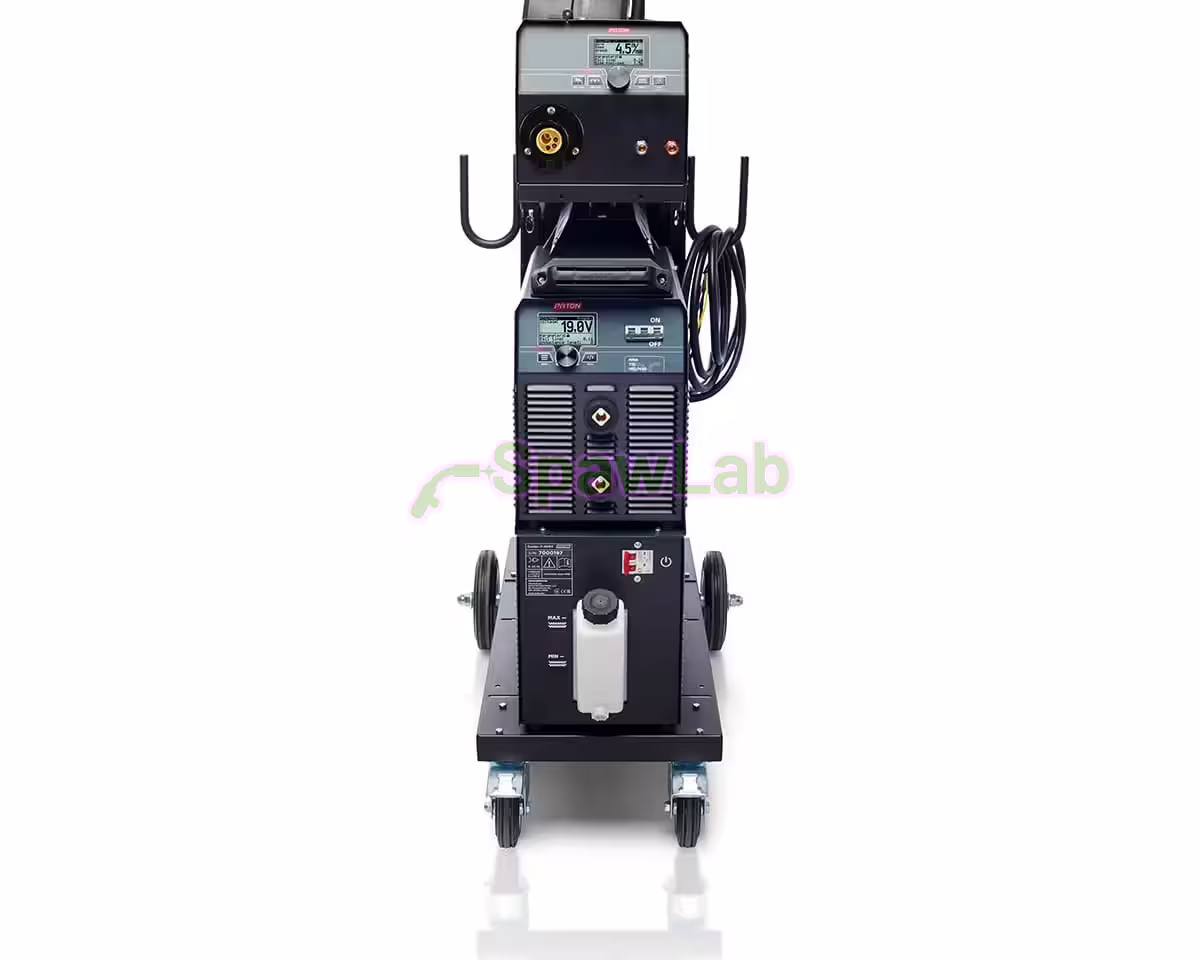 Spawarka migomat PATON™ ProMIG-630-15-4-400V WK MAXwire, zdjęcie 2