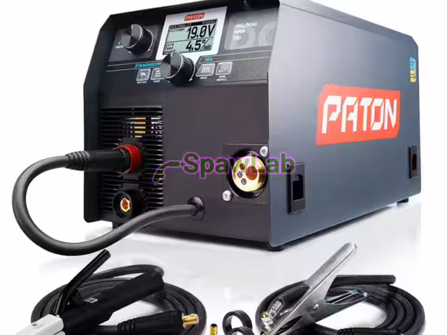Spawarka migomat PATON™ StandardMIG-160 (WM) MIG/MAG MMA/TIG Lift