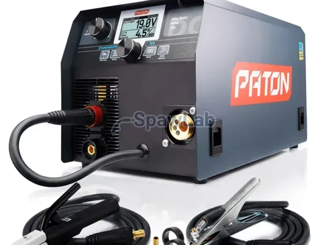 Schweißgerät PATON™ StandardMIG-160 (WM) MIG/MAG MMA/TIG Lift