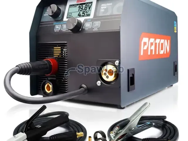 MIG/MAG welder PATON™ StandardMIG-250 (WM) MIG/MAG MMA/TIG Lift