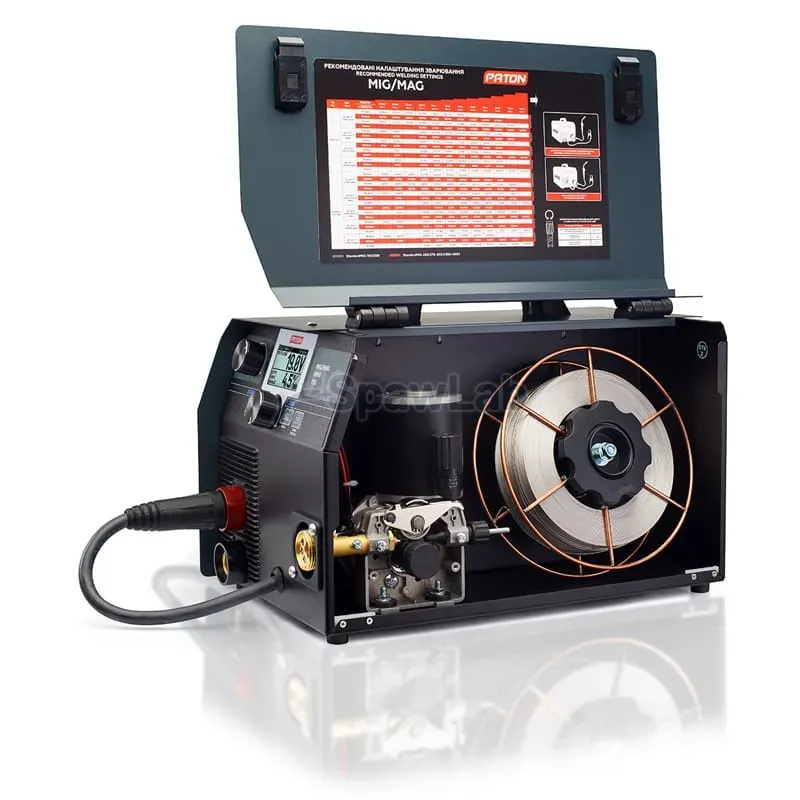 MIG/MAG-Schweißgerät PATON™ StandardMIG-250 (WM) MIG/MAG MMA/TIG Lift, Bild 7