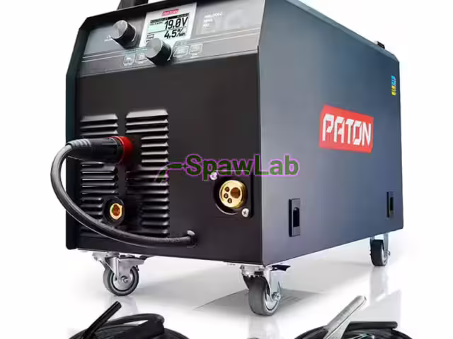 PATON™ StandardMIG-270-400V (WM) MIG/MAG MMA/TIG Lift welder