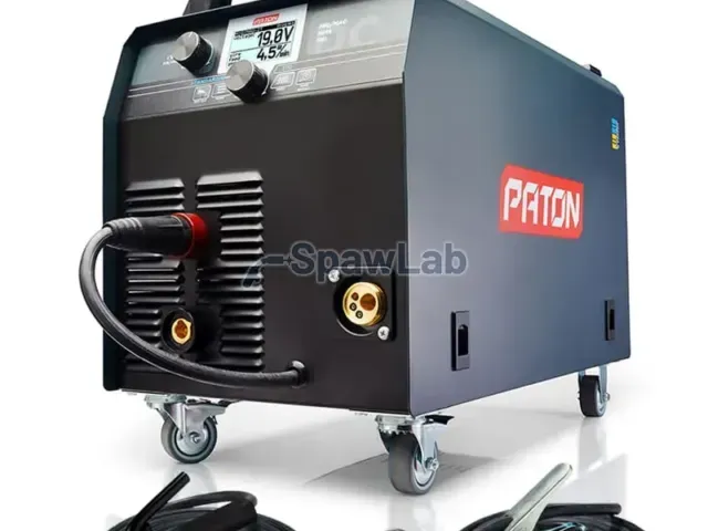 Spawarka migomat PATON™ StandardMIG-270-400V (WM) MIG/MAG MMA/TIG Lift