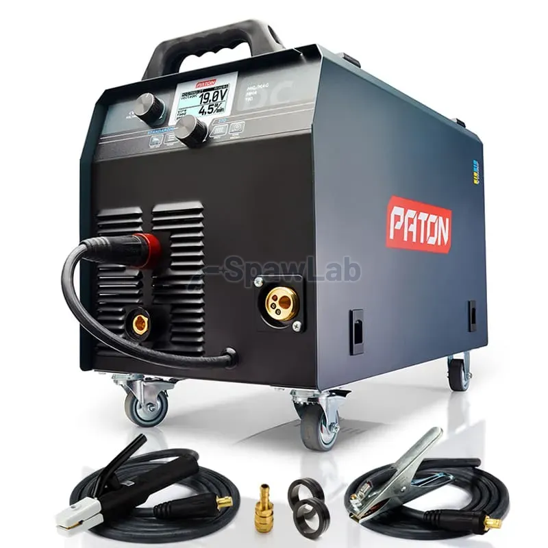 Schweißgerät PATON™ StandardMIG-270-400V (WM) MIG/MAG MMA/TIG Lift