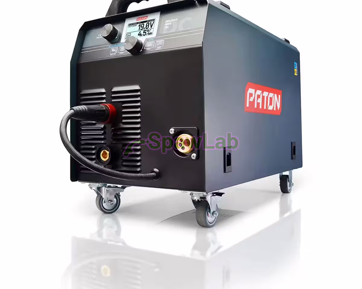 PATON™ StandardMIG-270-400V (WM) MIG/MAG MMA/TIG Lift welder, photo 2