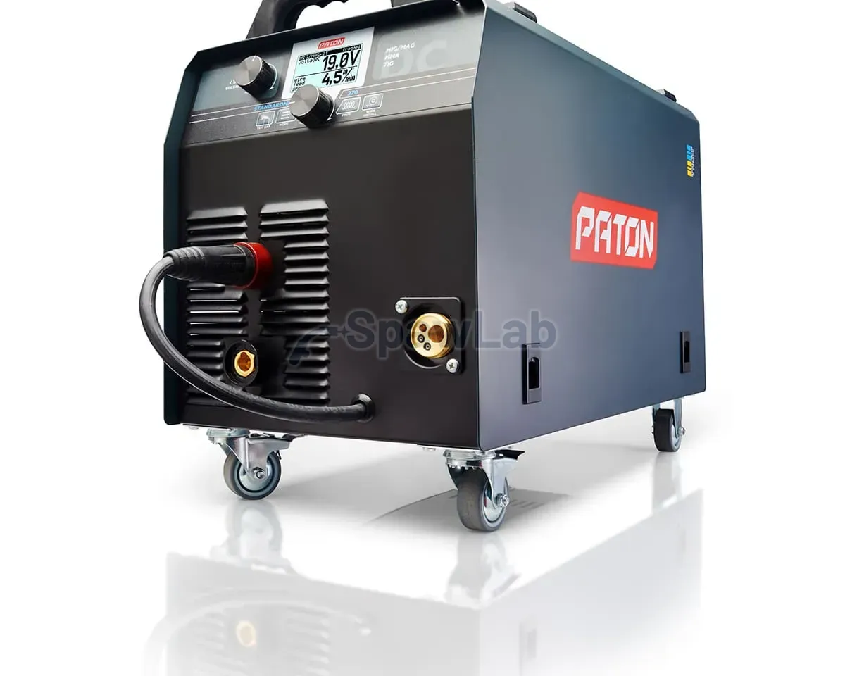 Schweißgerät PATON™ StandardMIG-270-400V (WM) MIG/MAG MMA/TIG Lift, Bild 2