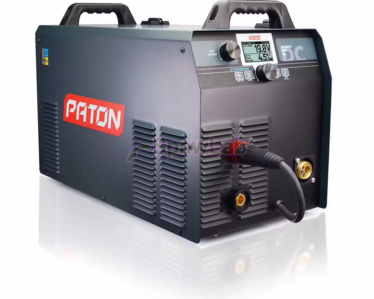 PATON™ StandardMIG-270-400V (WM) MIG/MAG MMA/TIG Lift welder, photo 7