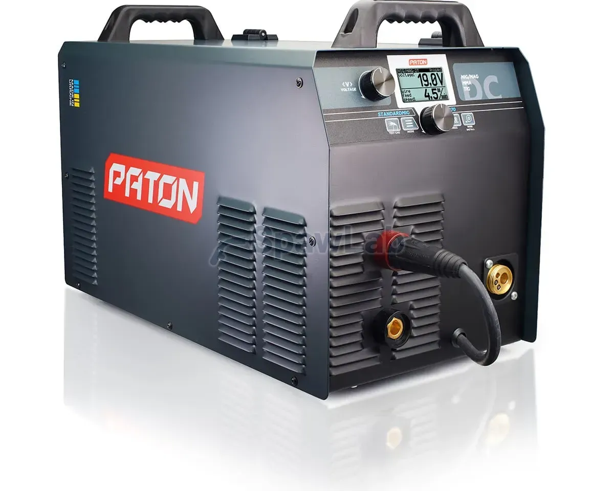 Schweißgerät PATON™ StandardMIG-270-400V (WM) MIG/MAG MMA/TIG Lift, Bild 7