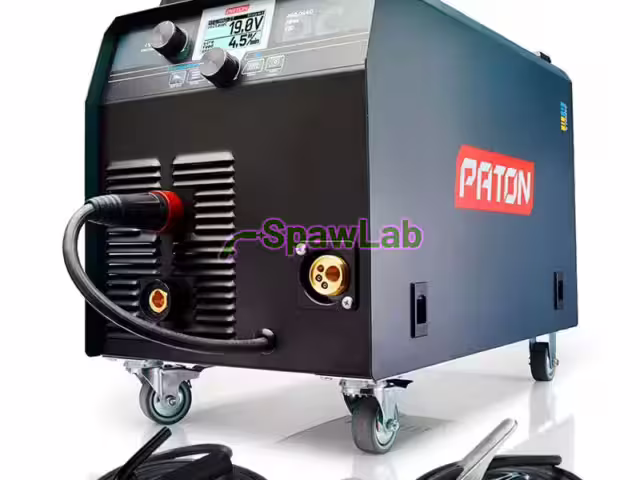 Spawarka migomat PATON™ StandardMIG-350-400V (WM) MIG/MAG MMA/TIG Lift