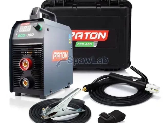 Elektrodenschweißgerät Paton™ ECO-160-C