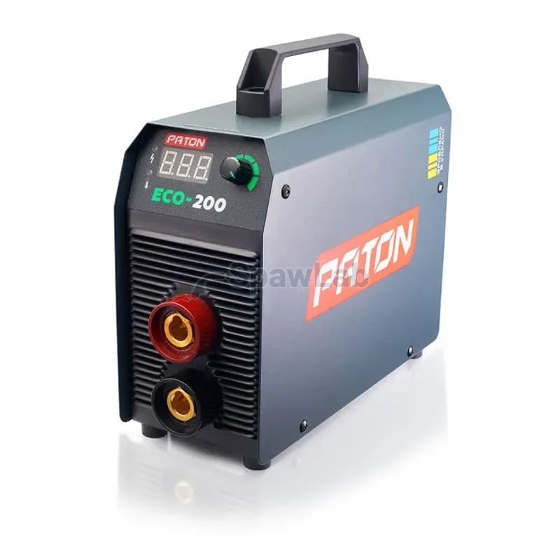 MMA welder Paton™ ECO-200, photo 3