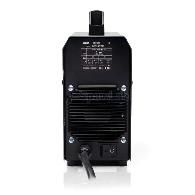 MMA welder Paton™ ECO-200, photo 5