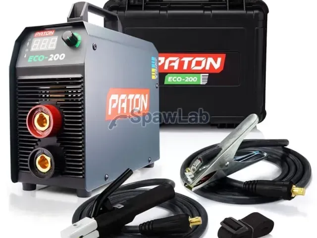 MMA-Schweißgerät Paton™ ECO-200-C