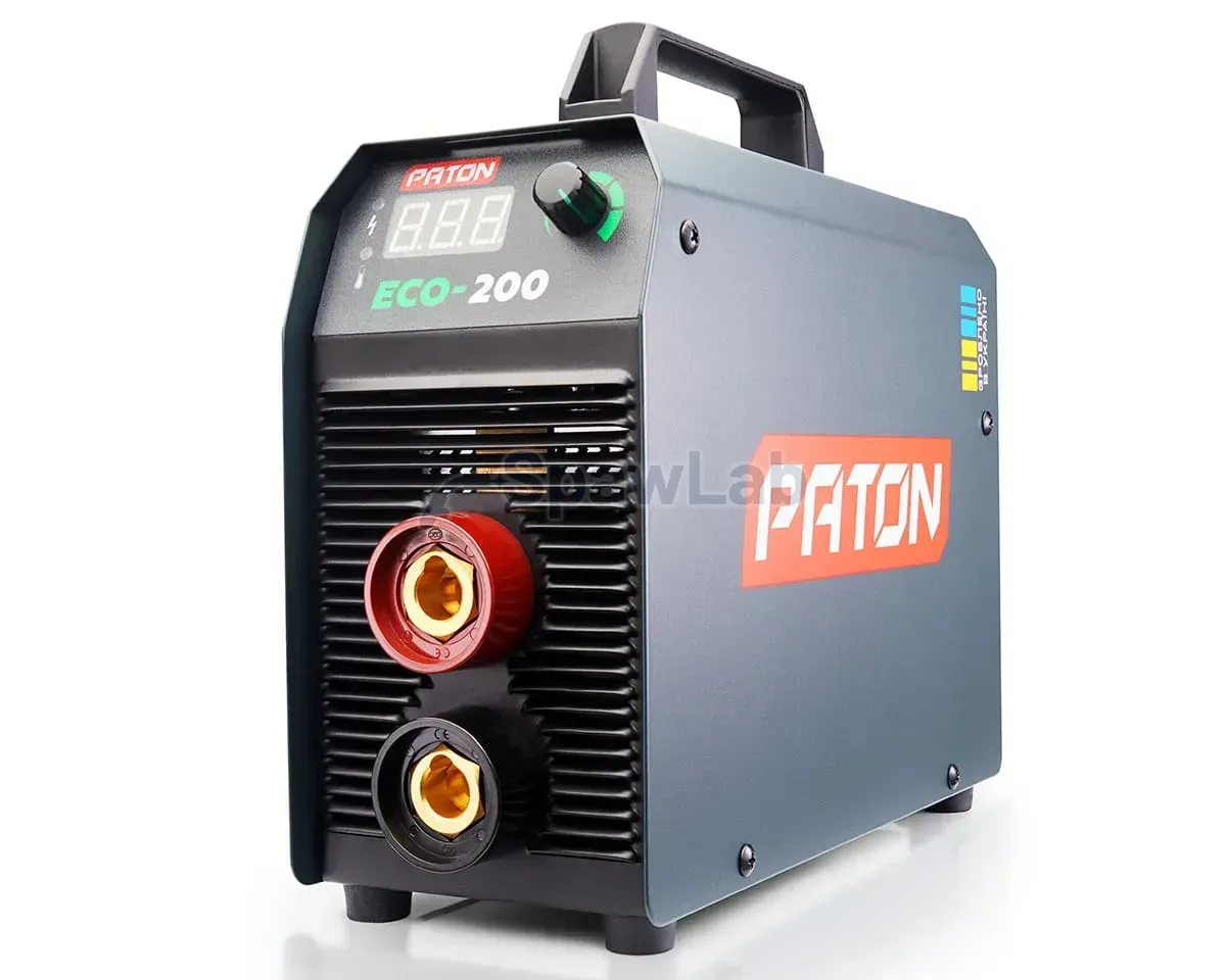 MMA welder Paton™ ECO-200-C, photo 2