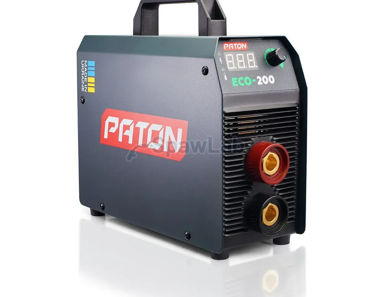 MMA welder Paton™ ECO-200-C, photo 3