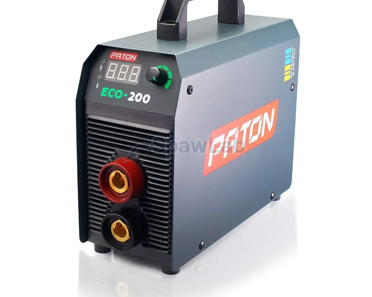 MMA welder Paton™ ECO-200-C, photo 4