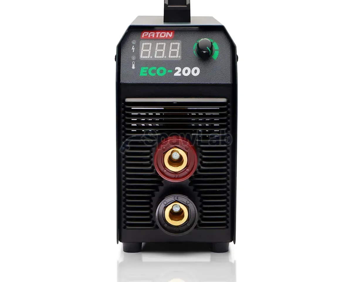 MMA welder Paton™ ECO-200-C, photo 6