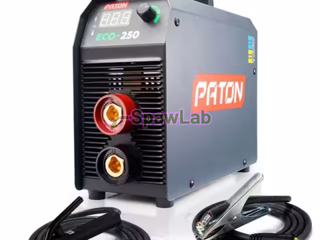 Paton™ ECO-250 MMA Welder