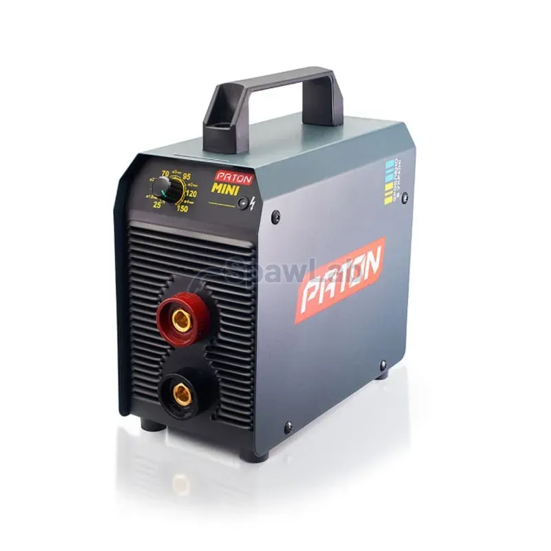 MMA welder Paton™ mini, photo 3