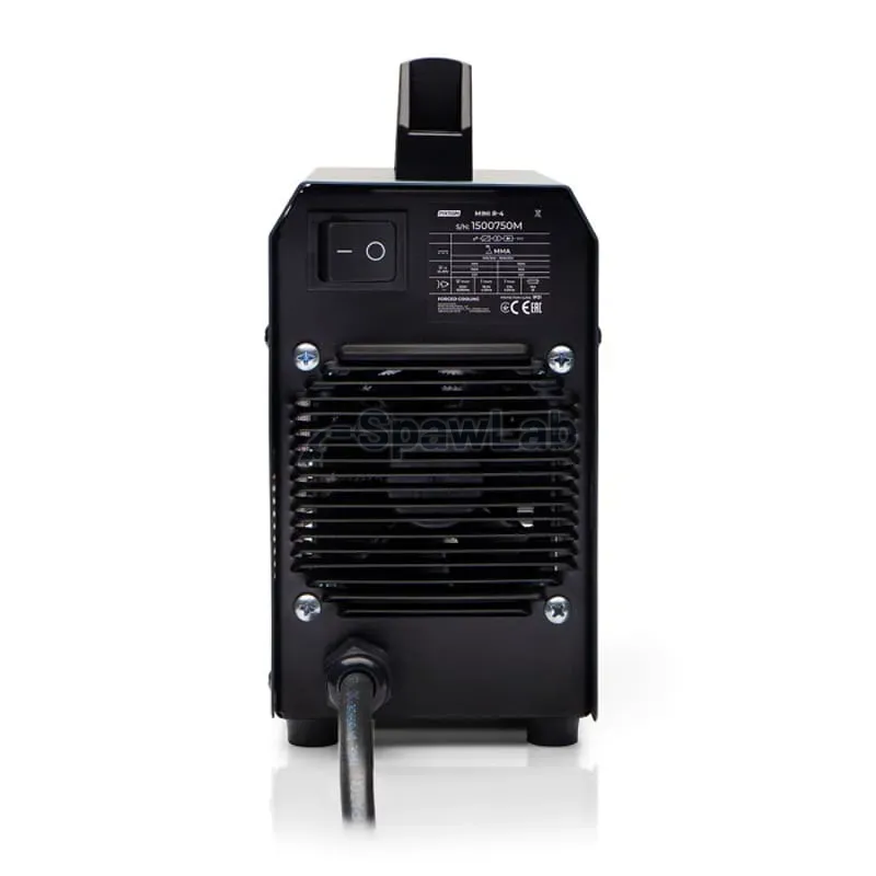 MMA welder Paton™ mini, photo 6