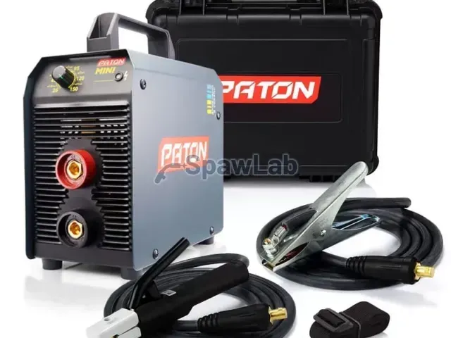 MMA welder Paton™ mini-C